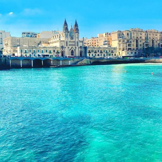 Luxury Sliema Residence المظهر الخارجي الصورة