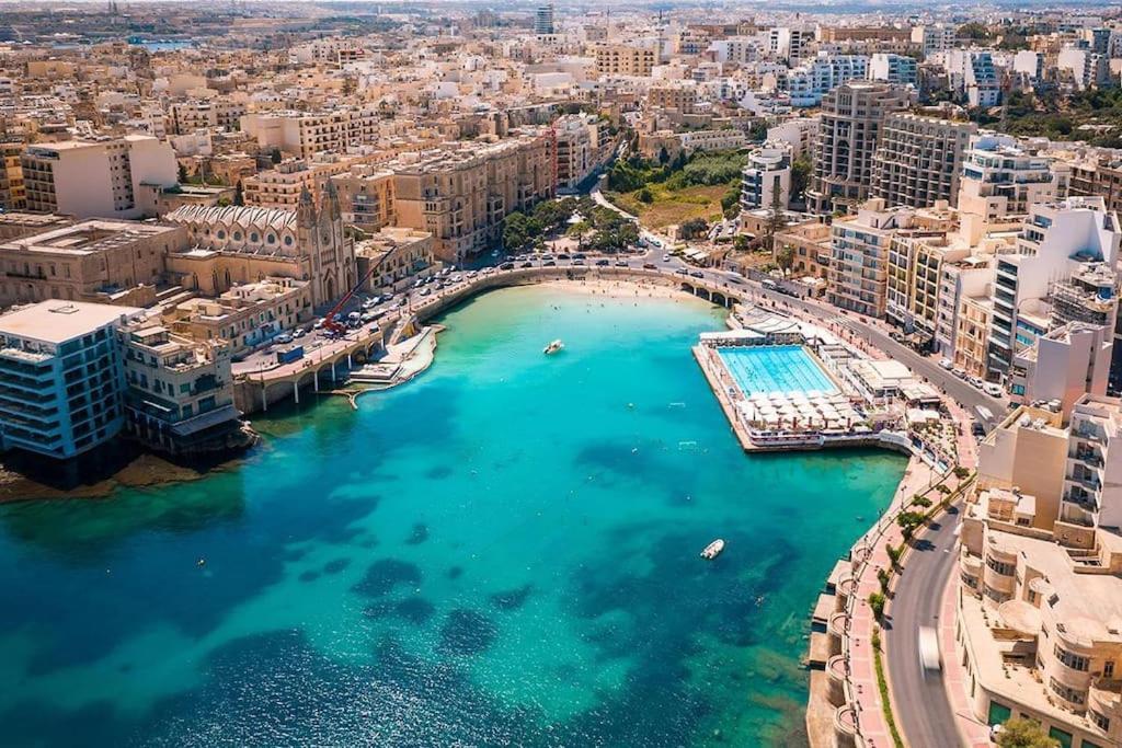 Luxury Sliema Residence المظهر الخارجي الصورة