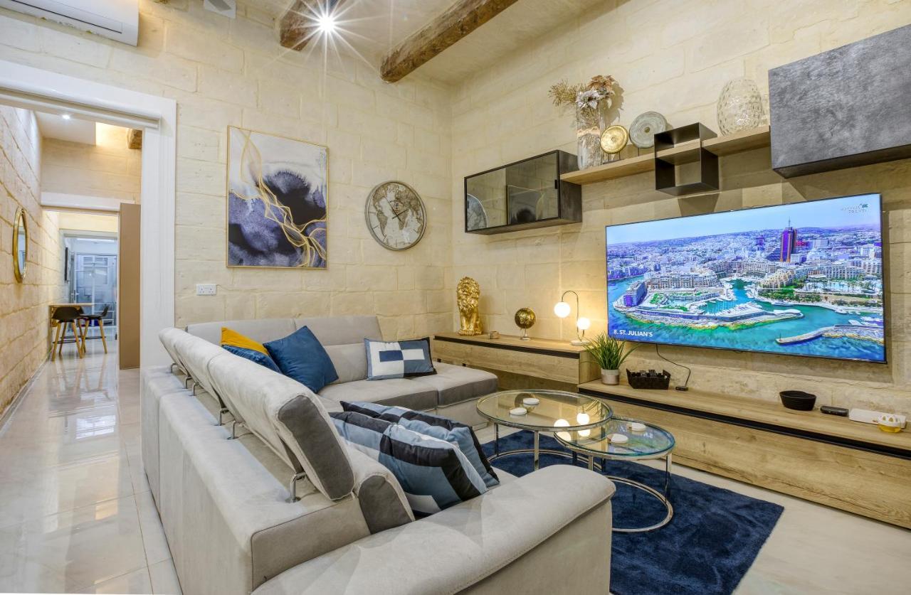Luxury Sliema Residence المظهر الخارجي الصورة
