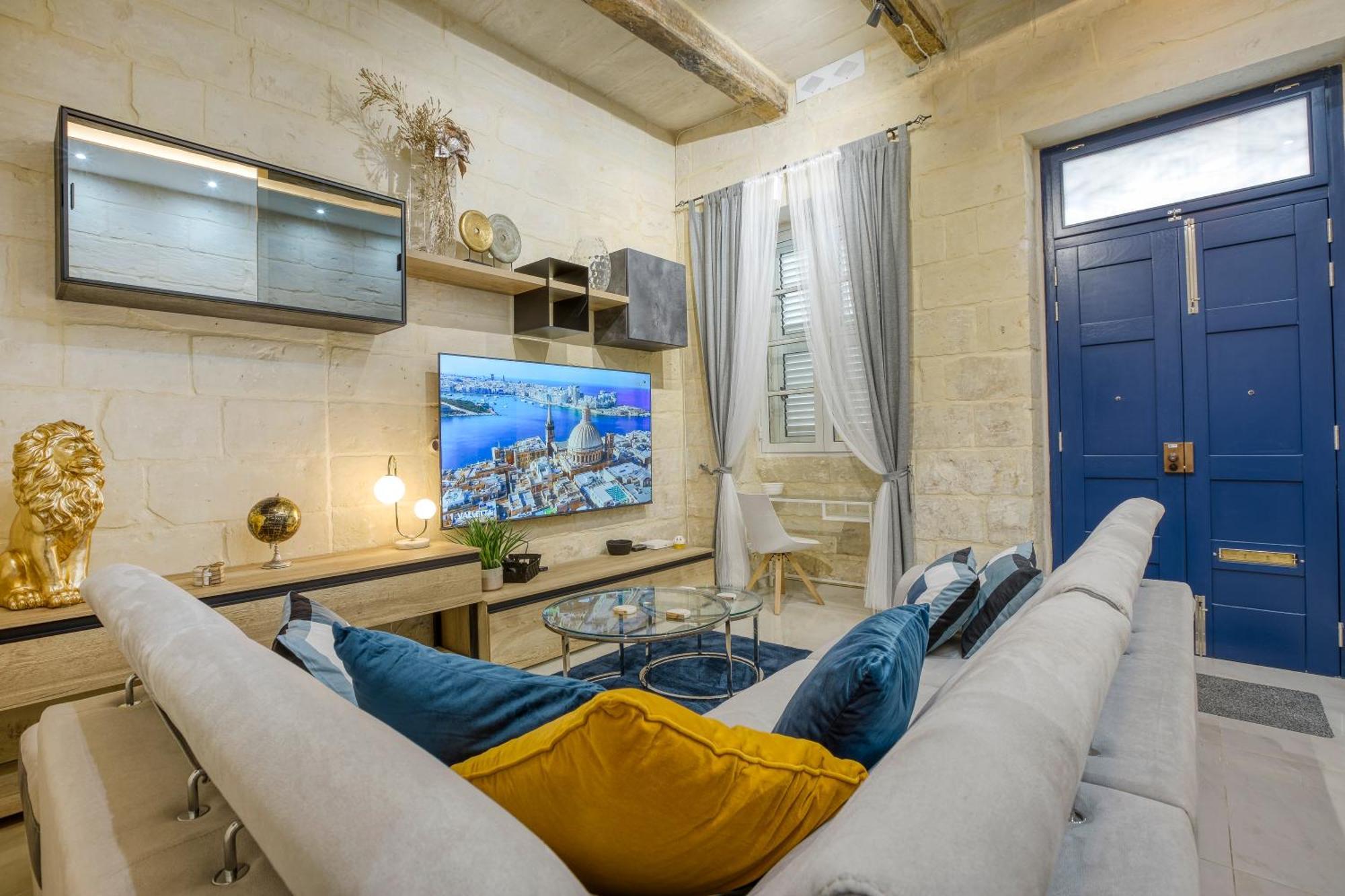 Luxury Sliema Residence المظهر الخارجي الصورة